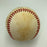Sandy Koufax Hall Of Fame 1972 Signed National League Baseball JSA COA