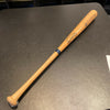 Roy Campanella Signed Brooklyn Dodgers 100th Year Anniversary Baseball Bat JSA