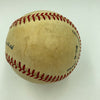 The Finest Willie Wells Single Signed Autographed Baseball Hall Of Fame JSA COA