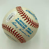 Mint Ted Williams Signed Official American League Baseball JSA COA Beautiful