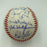 Beautiful No Hitter Pitchers Multi Signed Baseball 22 Sigs With Sandy Koufax JSA