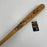 Chipper Jones Rookie Signed Game Used Baseball Bat JSA COA