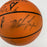 1983-84 Kentucky Wildcats Team Signed NCAA Basketball