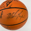 1983-84 Kentucky Wildcats Team Signed NCAA Basketball