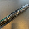 1994 California Angels Team Signed Game Used Cooper Baseball Bat