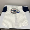 Nolan Ryan "HOF 7/25/1995" Signed Express to Cooperstown Jersey JSA COA 28/99