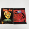 1988 Orange Bowl & 2002 Rose Bowl Programs Miami Hurricane
