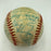 Nolan Ryan 1974 California Angels Team Signed American League Baseball Beckett