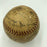 Honus Wagner Heinie Manush  Waite Hoyt HOF Multi Signed Baseball Beckett COA
