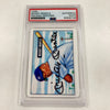 1951 Bowman Mickey Mantle Signed Porcelain Baseball Card RC PSA DNA Certified