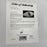 1998 Oklahoma Sooners Team Signed Football PSA DNA COA