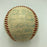1960 Pittsburgh Pirates World Series Champs Team Signed Baseball PSA DNA COA