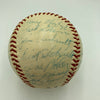 1960 Pittsburgh Pirates World Series Champs Team Signed Baseball PSA DNA COA