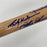 2009 Hall Of Fame Induction Multi Signed Baseball Bat 42 Sigs Sandy Koufax PSA