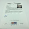 Don Larsen & David Wells Signed Heavily Inscribed Perfect Game Baseball PSA DNA