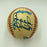 Brooks Robinson & Earl Weaver Signed American League Baseball With JSA COA