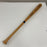 Bill Mazeroski Signed Adirondack Game Model Baseball Bat JSA COA