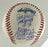 Tom Hanks A League of Their Own Cast Signed Baseball 15 Sigs JSA Certified