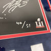 2018 New England Patriots Super Bowl Champs Team Signed Photo Tom Brady Fanatics