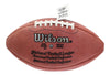 Joe Willie Namath #12 Signed Official Wilson Game Football JSA Sticker