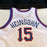 Tom Heinsohn's Personal 2015 Basketball Hall Of Fame Induction Jersey With COA