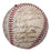 1948 St. Louis Cardinals Team Signed NL Baseball 27 Sigs Stan Musial BAS COA
