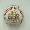 2012 San Francisco Giants World Series Champs Team Signed W.S. Baseball PSA DNA