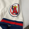 Rod  Jersey Signed Rawlings California Angels Pro Cut Game Jersey JSA COA