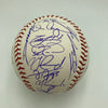 The Finest 2005 Chicago White Sox Team Signed World Series Baseball Steiner COA