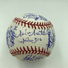 2013 St. Louis Cardinals NL Champs Team Signed World Series Baseball JSA COA