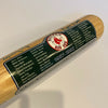 1967 Boston Red Sox AL Champs Team Signed Baseball Bat Carl Yastrzemski JSA COA