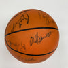 1983-84 Kentucky Wildcats Team Signed NCAA Basketball