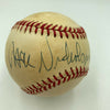 Jack Nicholson Signed Official American League Baseball PSA DNA COA Movie Star