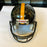 2001 Pittsburgh Steelers Team Signed Riddell Full Size Helmet JSA COA