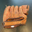 Curt Simmons Signed 1950's Game Model Baseball Glove With JSA COA