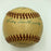 Beautiful 1951 Boston Braves Team Signed National League Baseball