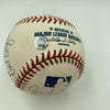 3,000 Strikeout Club Signed Baseball Nolan Ryan Tom Seaver Randy Johnson Tristar