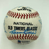 Harmon Killebrew HOF Signed Cracker Jack Old Timers Game Baseball Beckett COA