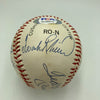 500 Home Run Signed Baseball Mickey Mantle Ted Williams Willie Mays 11 Sigs PSA