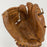 Mickey Mantle Signed 1960's Rawlings Game Model Baseball Glove PSA & Beckett COA