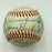 Beautiful 1967 Baltimore Orioles Team Signed American League Baseball JSA COA