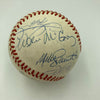 500 Home Run Signed Baseball With 18 Sigs! Mickey Mantle Ted Williams PSA DNA