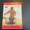 Anjelica Huston Signed Autographed Vintage Magazine With JSA COA