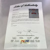 Rare Vintage Sal Maglie Signed Autographed San Francisco Giants Jersey PSA DNA