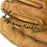 Warren Spahn Signed 1950's Game Model Baseball Glove JSA COA