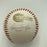 Orlando Hernandez El Duque Signed 2005 World Series Baseball Steiner Hologram