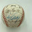 Los Angeles Dodgers Legends Multi Signed Baseball Tommy Lasorda Duke Snider