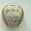 Los Angeles Dodgers Legends Multi Signed Baseball Tommy Lasorda Duke Snider