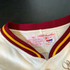 USA Trojans Legends Signed 1980's Game Issued Jersey 12 Sigs Tom Seaver PSA DNA