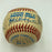 1984 California Angels Team Signed AMerican League Baseball Reggie Jackson JSA